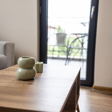 City Center Apartments Kŭrdzhali Esterno foto