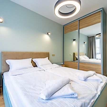 City Center Apartments Kŭrdzhali Esterno foto