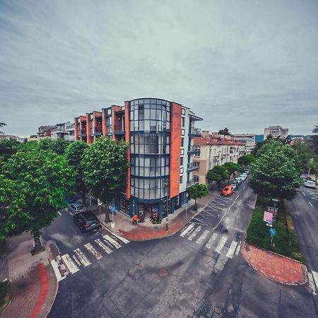 City Center Apartments Kŭrdzhali Esterno foto