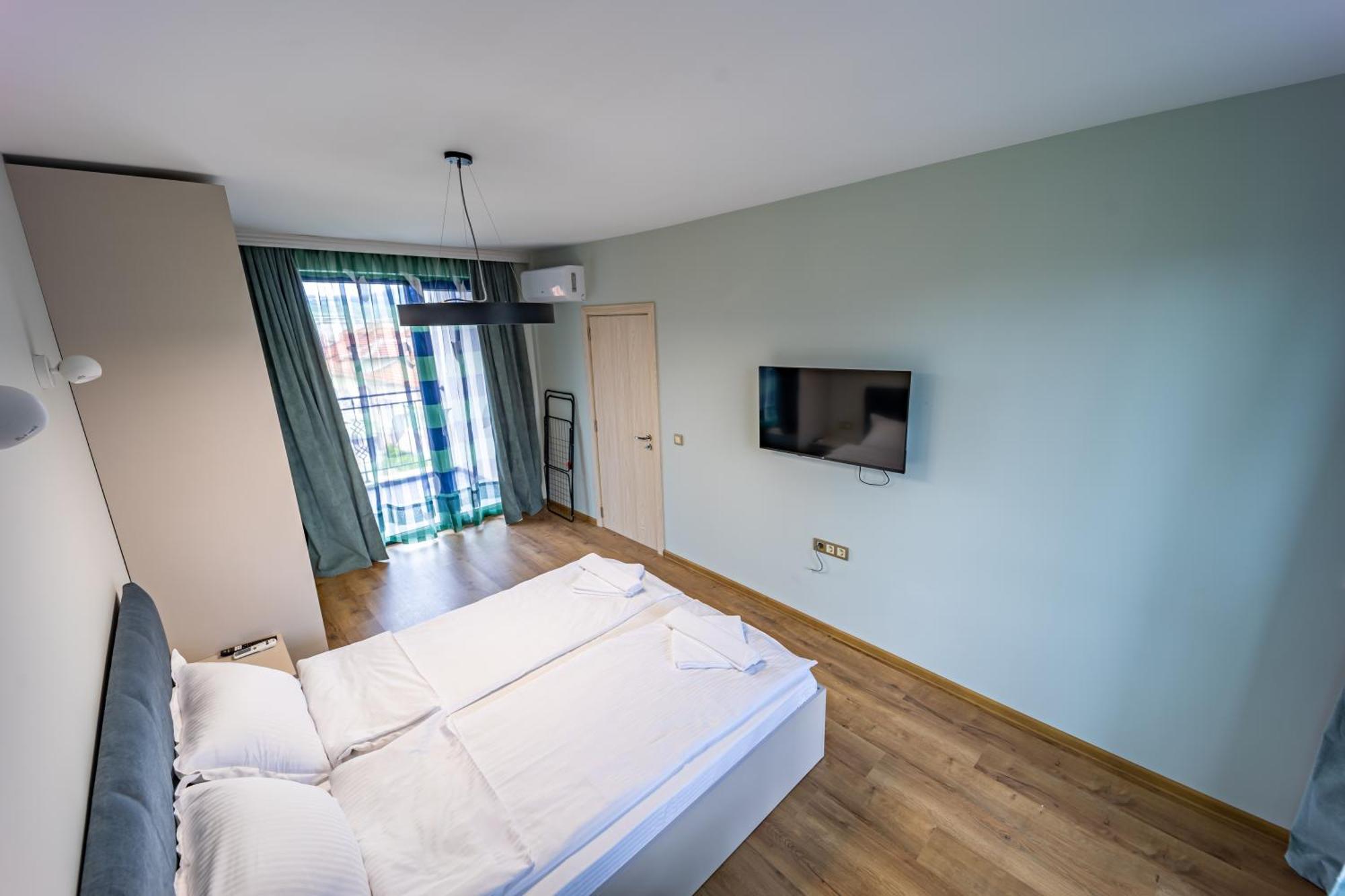 City Center Apartments Kŭrdzhali Esterno foto