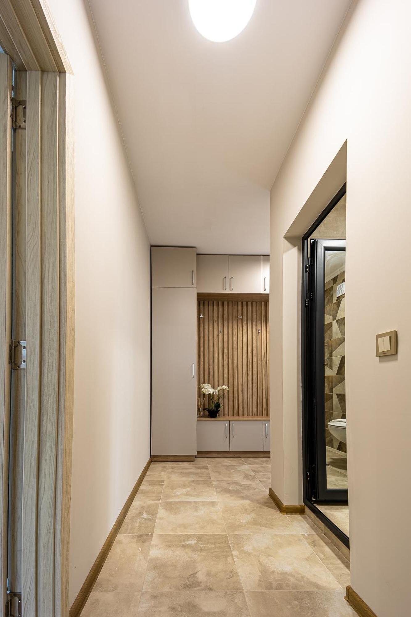 City Center Apartments Kŭrdzhali Esterno foto