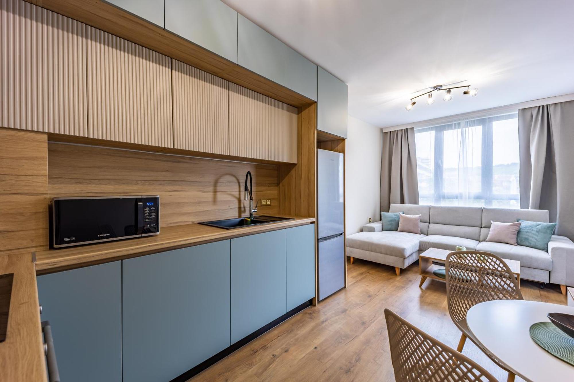 City Center Apartments Kŭrdzhali Esterno foto
