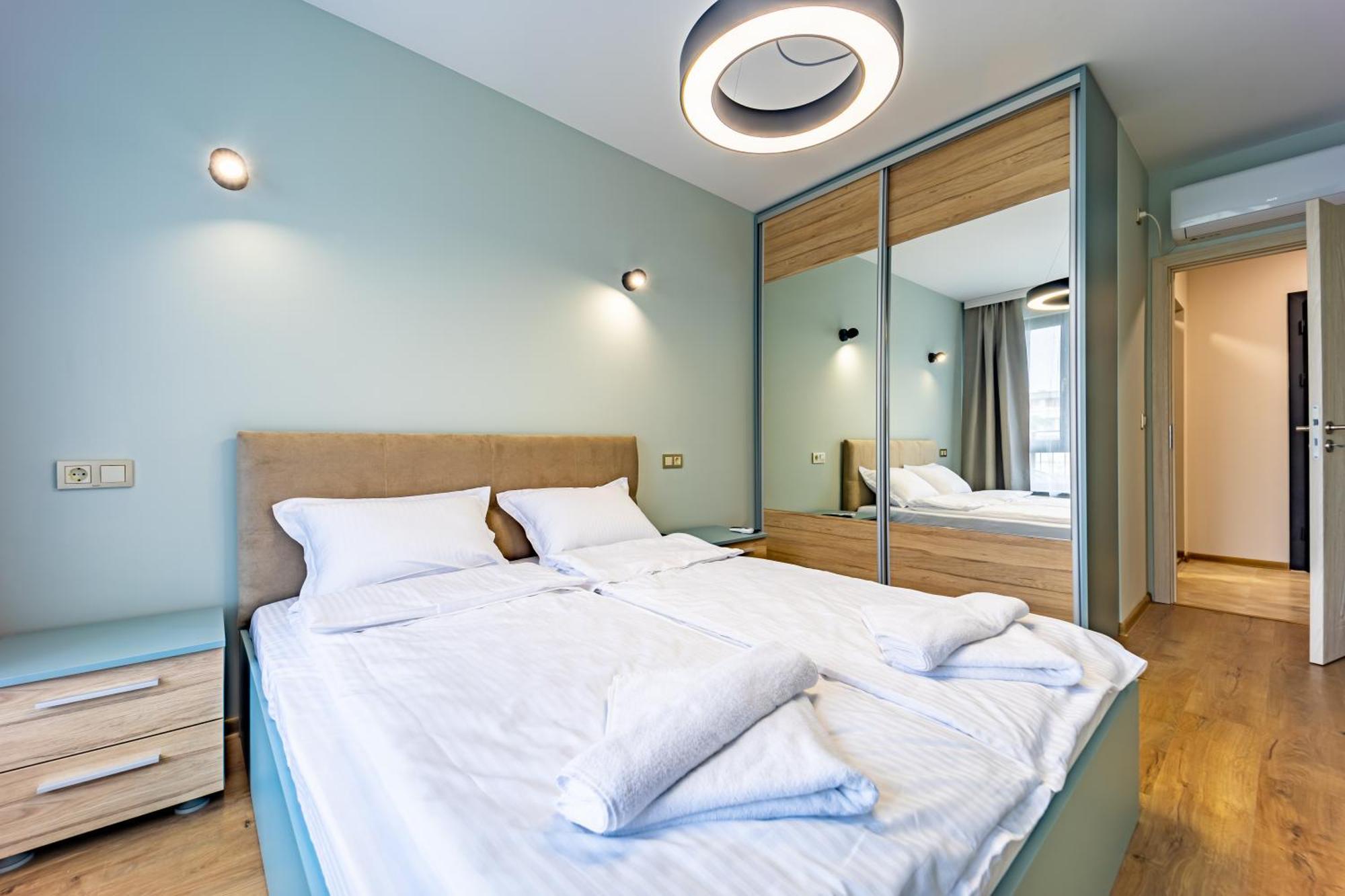 City Center Apartments Kŭrdzhali Esterno foto