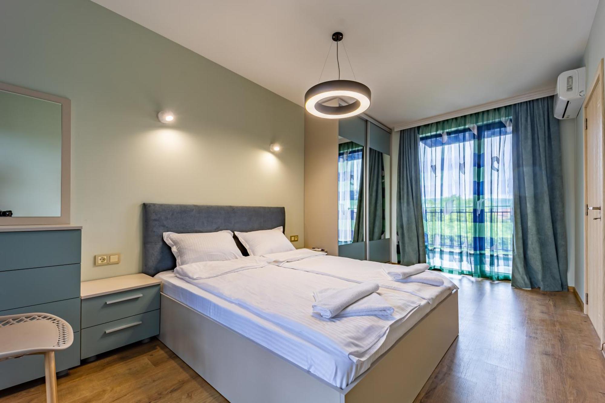 City Center Apartments Kŭrdzhali Esterno foto