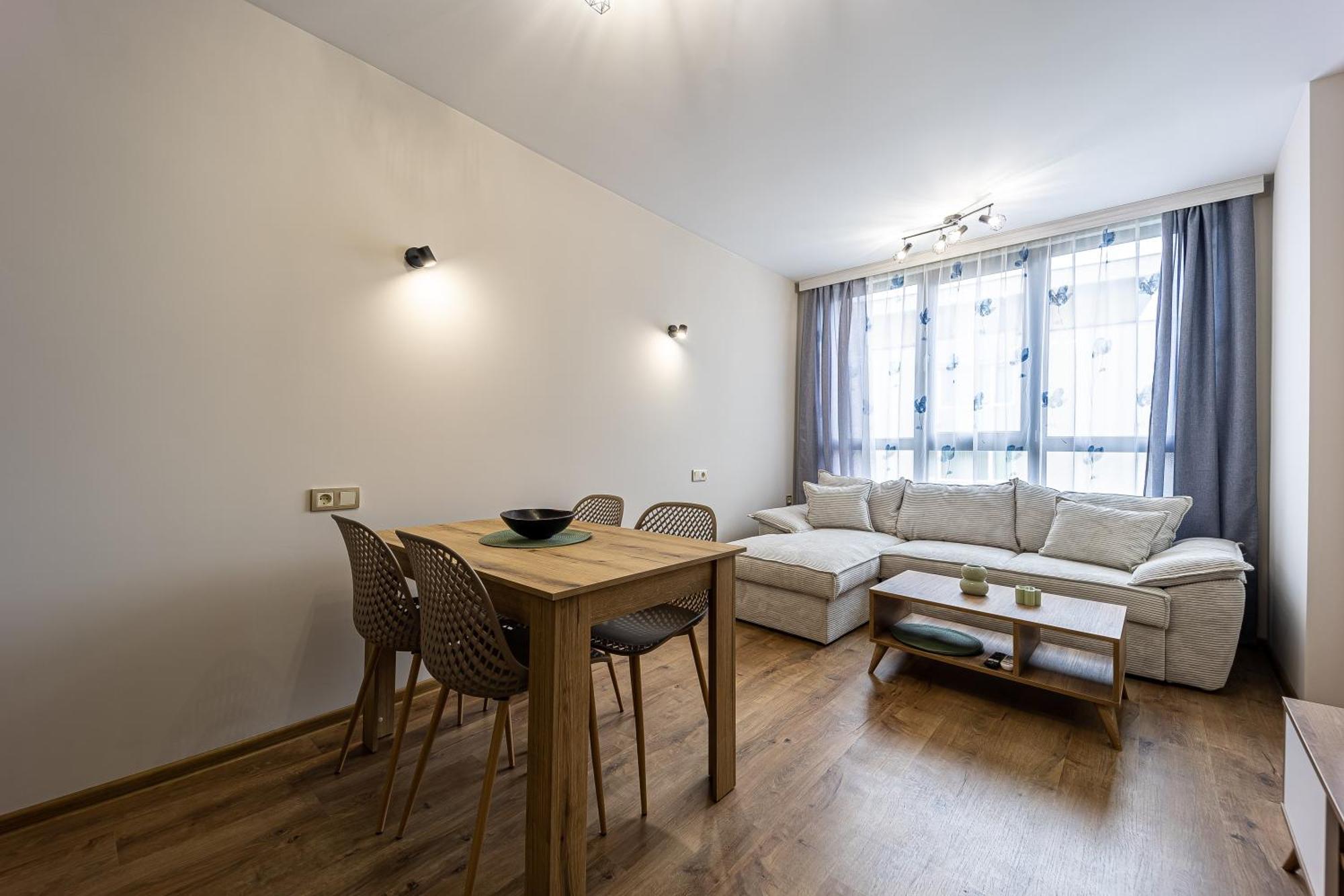 City Center Apartments Kŭrdzhali Esterno foto