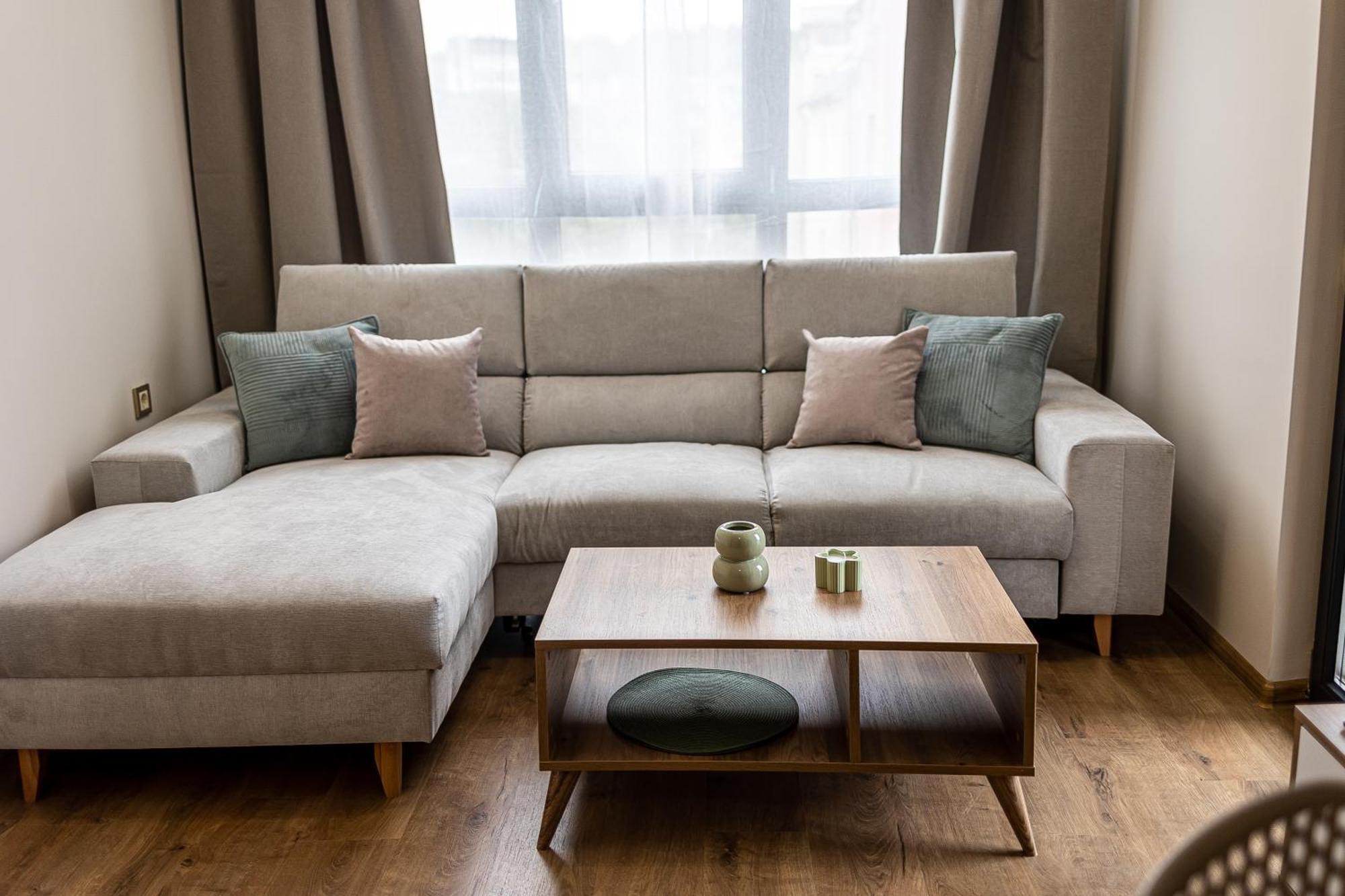 City Center Apartments Kŭrdzhali Esterno foto