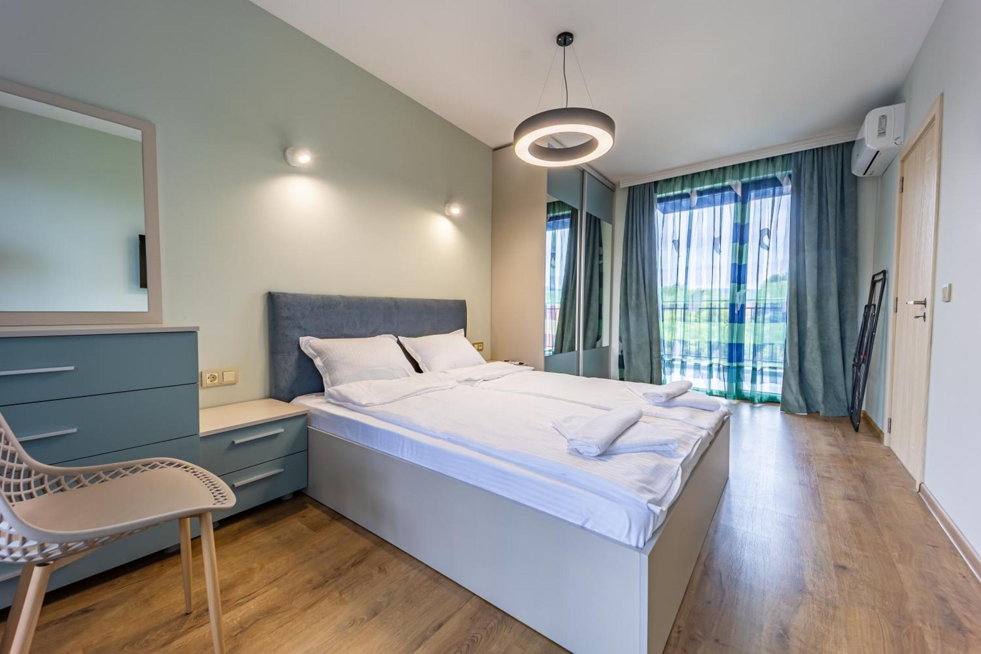 City Center Apartments Kŭrdzhali Esterno foto