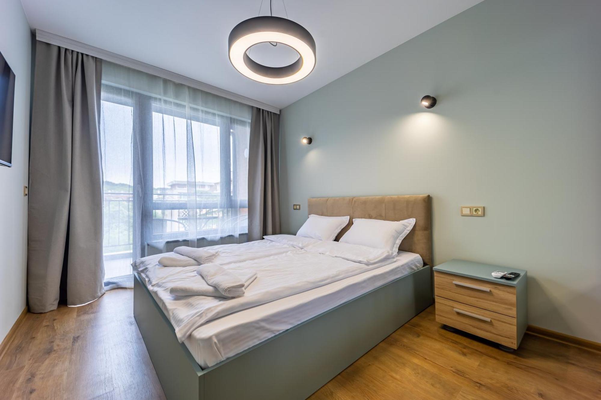 City Center Apartments Kŭrdzhali Esterno foto