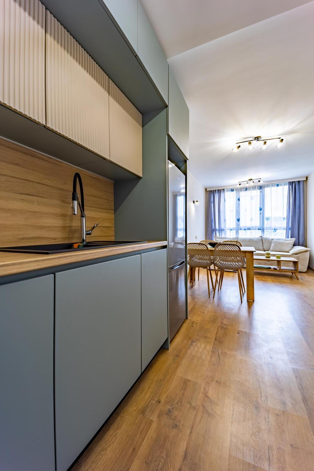 City Center Apartments Kŭrdzhali Esterno foto