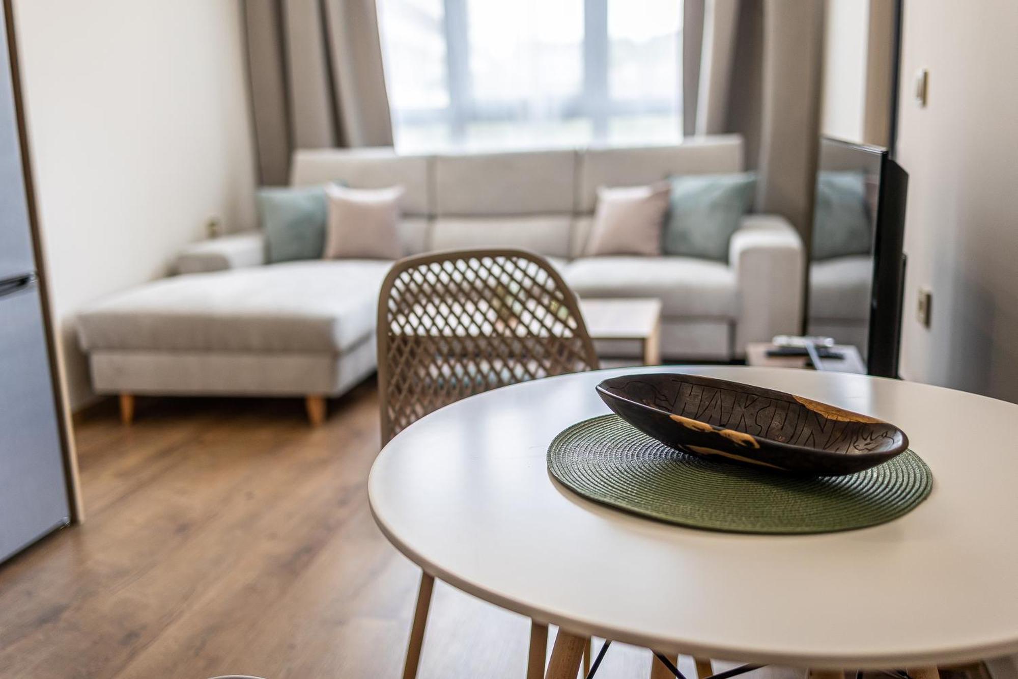 City Center Apartments Kŭrdzhali Esterno foto