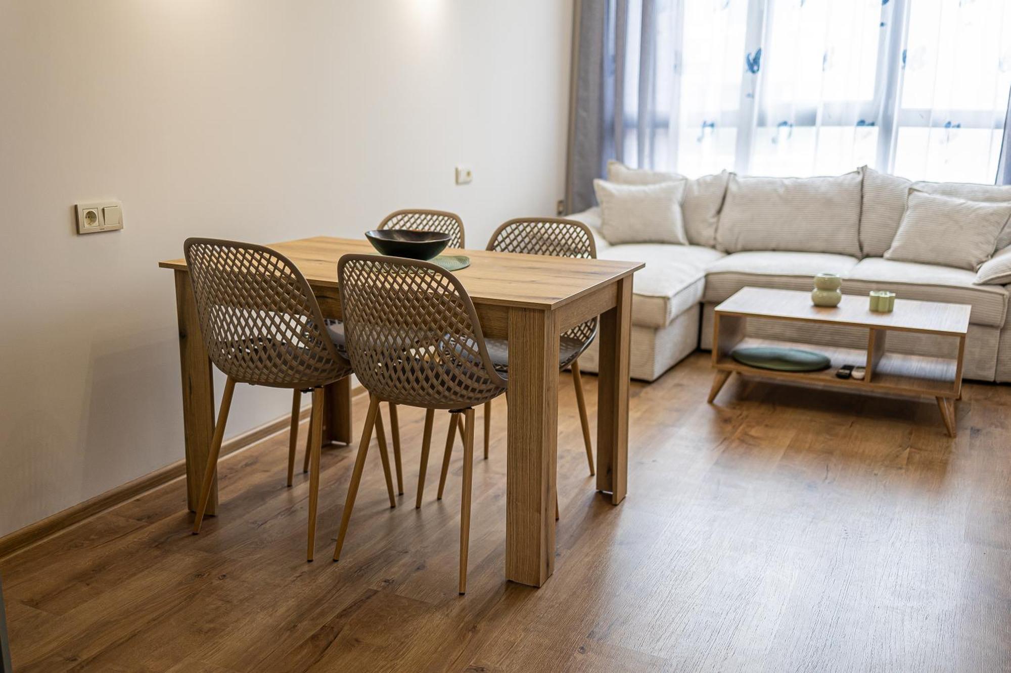 City Center Apartments Kŭrdzhali Esterno foto