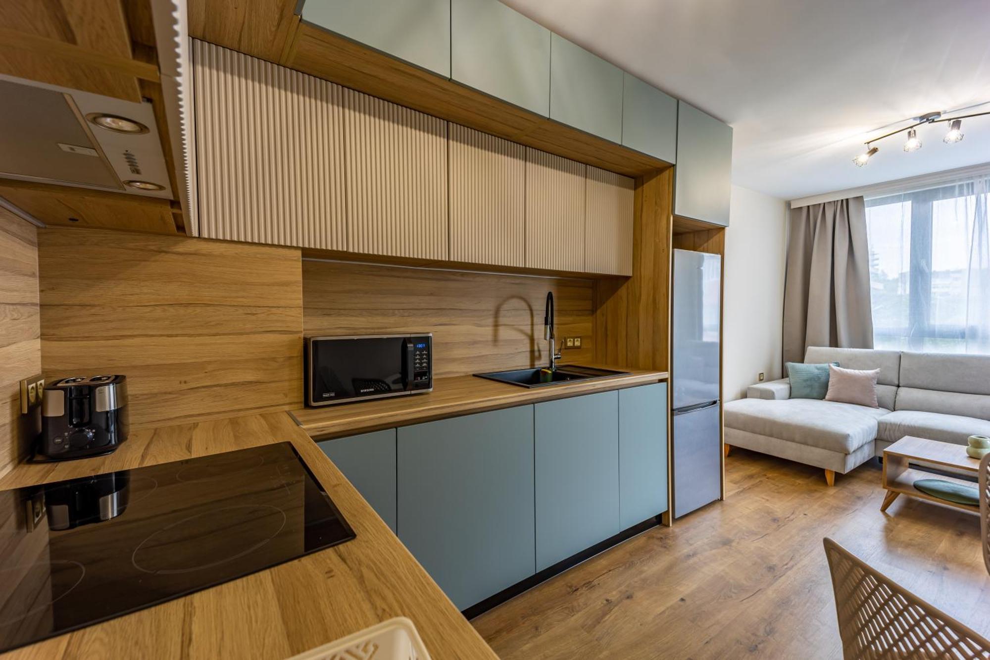 City Center Apartments Kŭrdzhali Esterno foto
