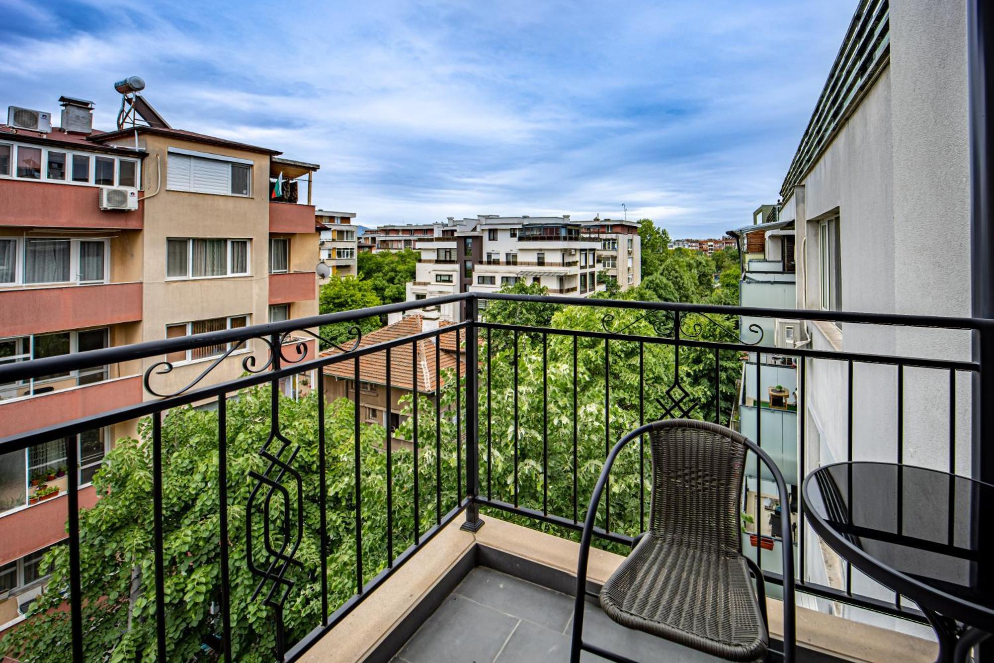 City Center Apartments Kŭrdzhali Esterno foto