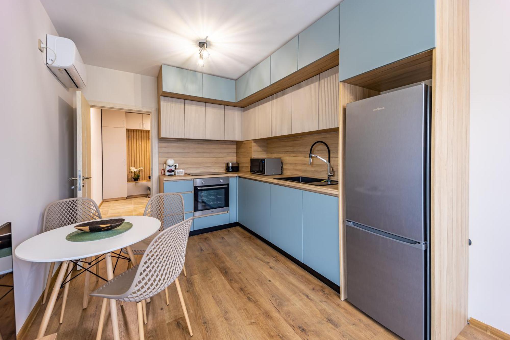 City Center Apartments Kŭrdzhali Esterno foto